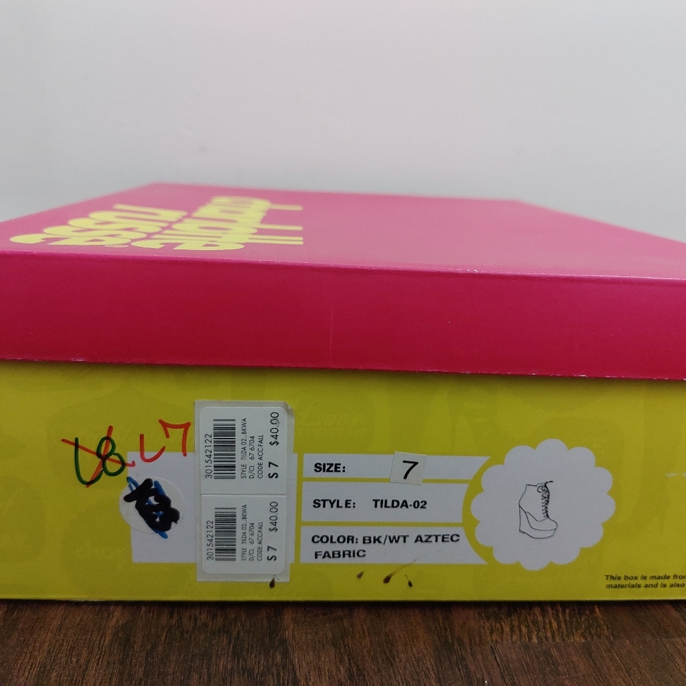 Charlotte Russe Platform